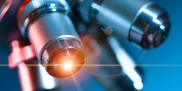 Laboratory microscope