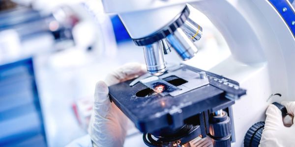 Microscope equipment